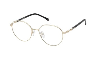 Zadig & Voltaire women's pantos eyeglass frame (model VZV351) made of stainless steel (including case) on sale